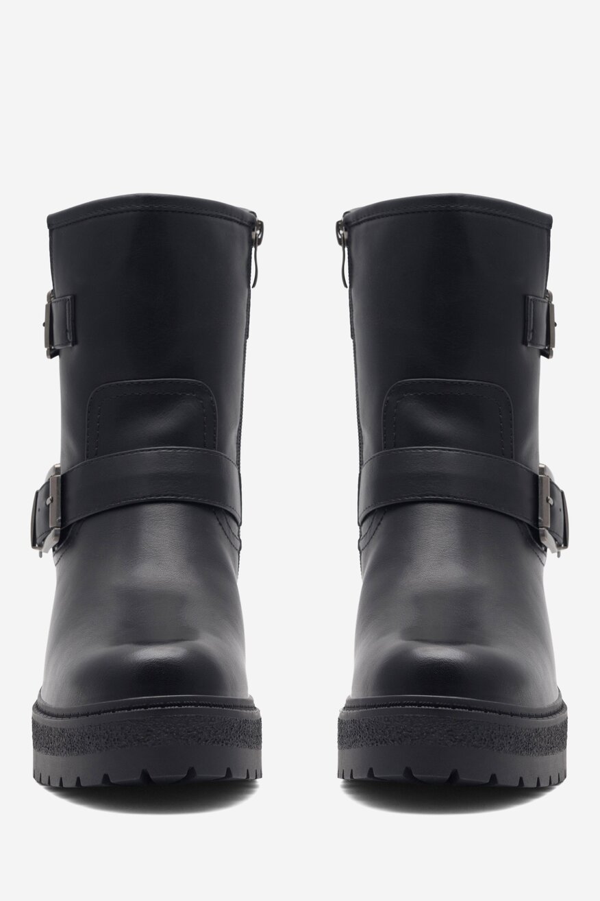 Botki Jenny Fairy JEN SHY58519-2 Czarny