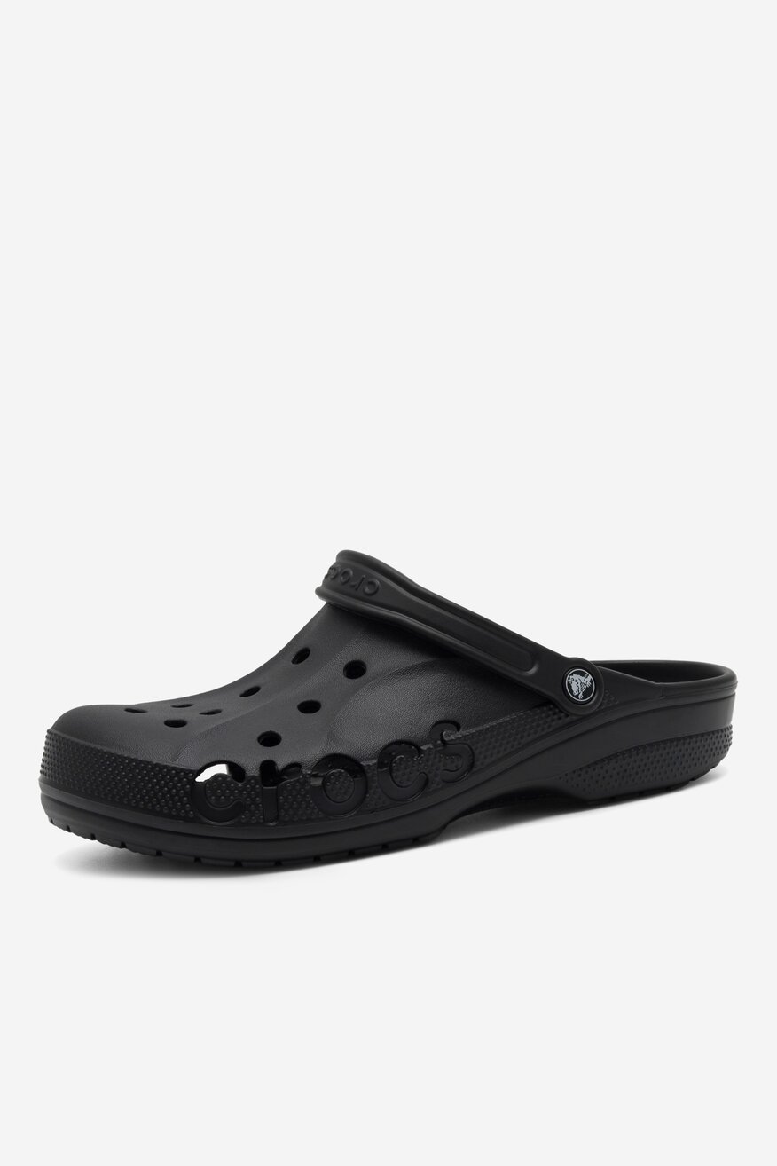 Klapki basenowe Crocs BAYA 10126-001 Czarny