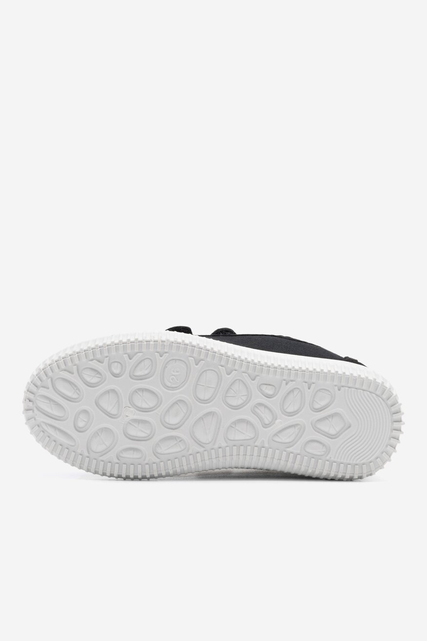 Trampki Action Boy CP91-25122(III)CH Czarny