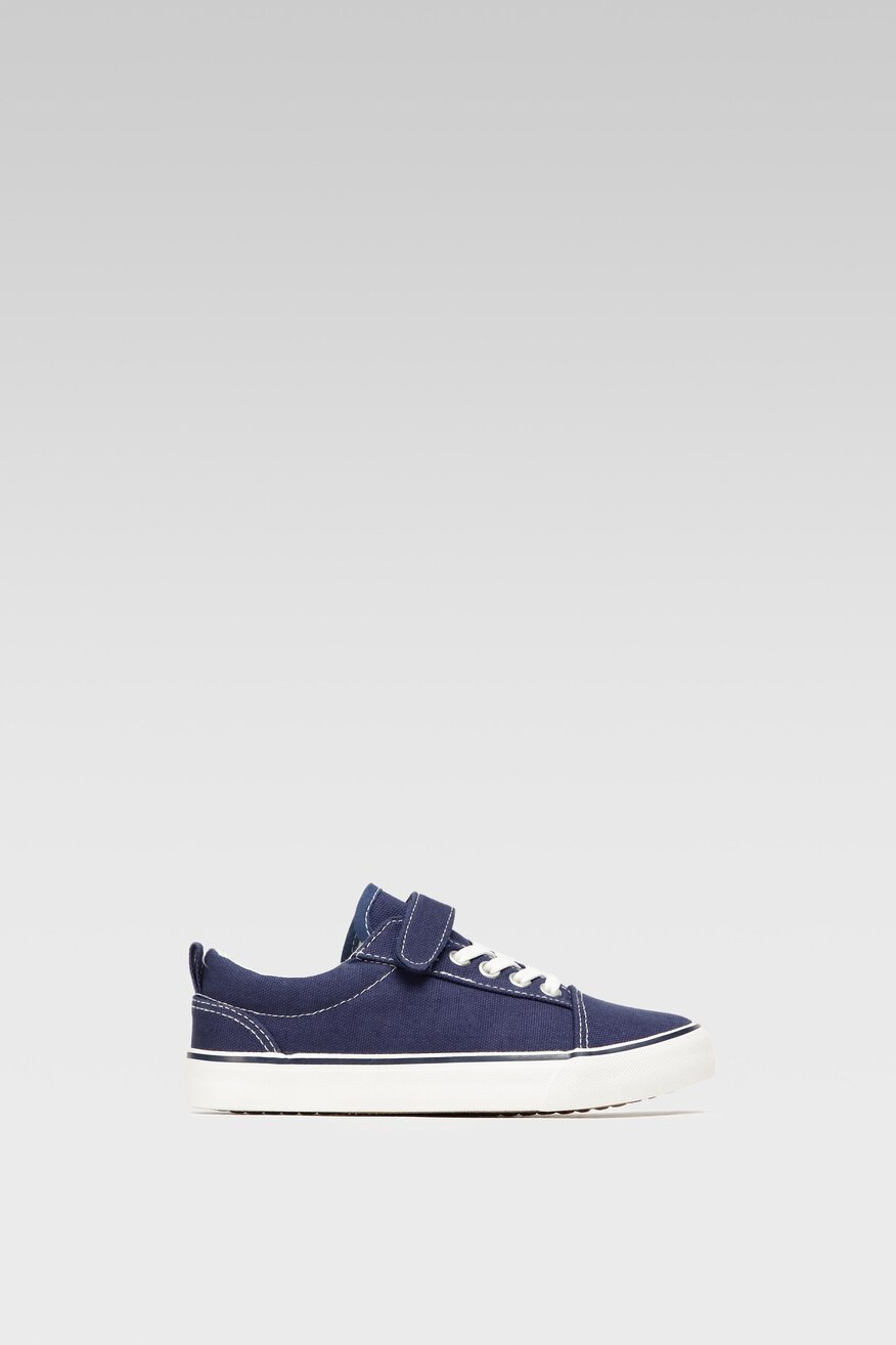 Trampki Sprandi CF19153-1 Granatowy