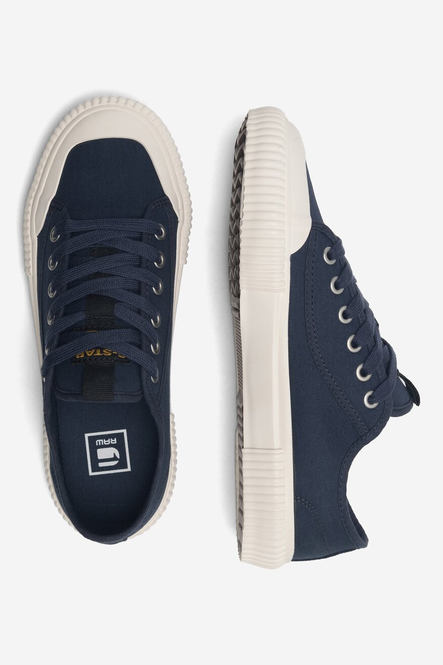 Trampki G-STAR 2211029502-7300 Granatowy ciemny