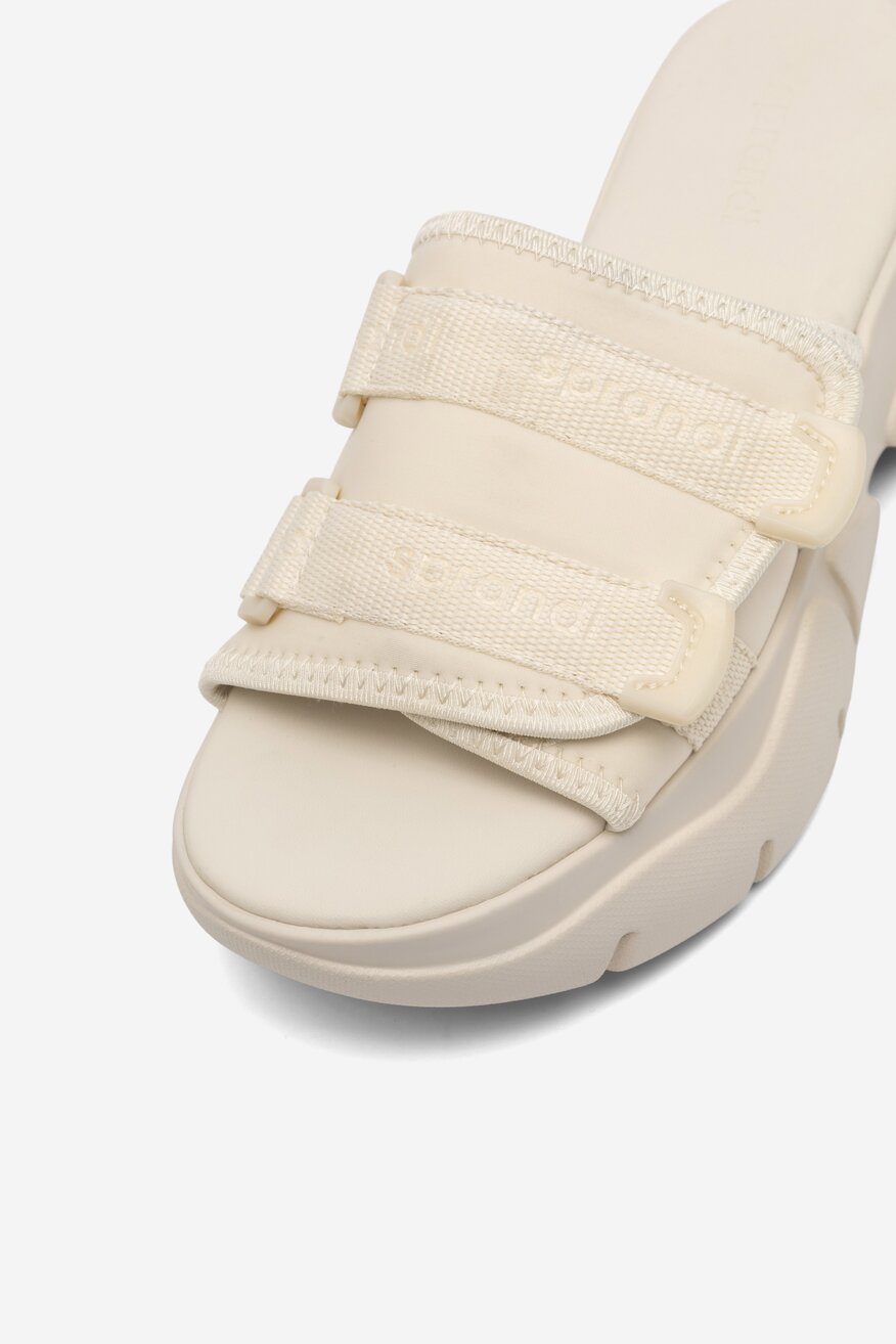 Klapki Sprandi WS877-02 Beżowy