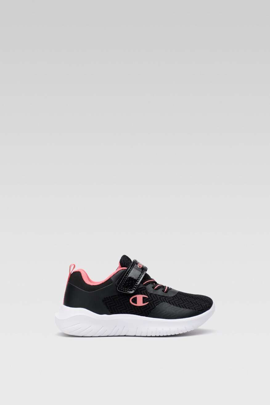 Obuwie sportowe Champion SOFTY EVOLVE G PS S32532-KK003 Czarny