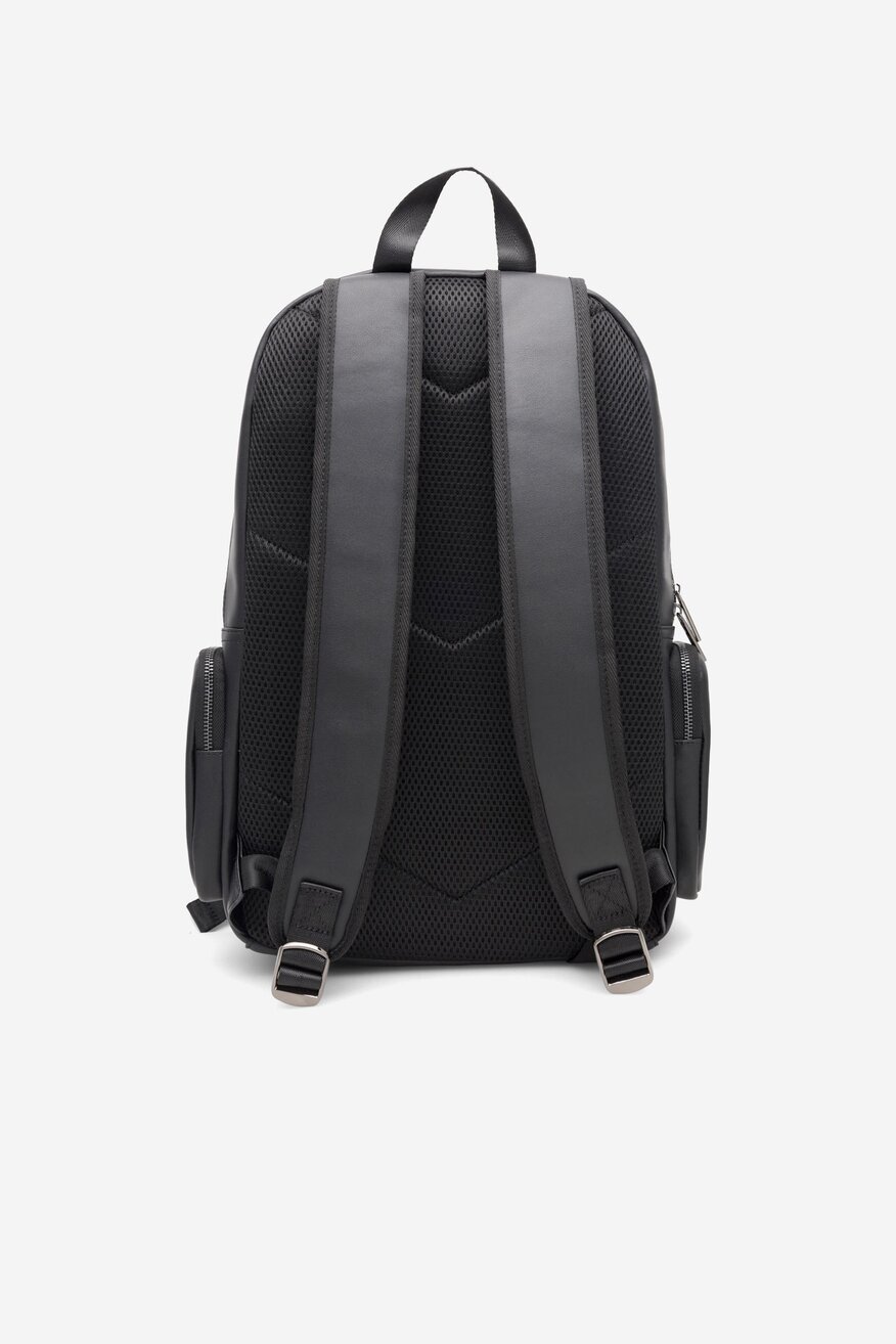 Plecak Gino Rossi GIN-M-03-A23 Czarny