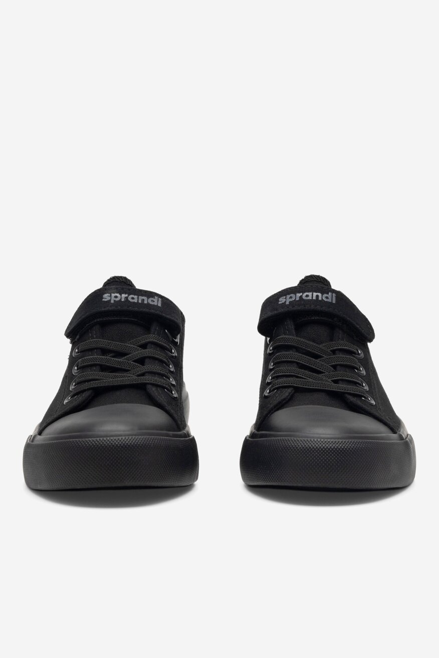 Trampki Sprandi CP40-51-1(IV)CH Czarny