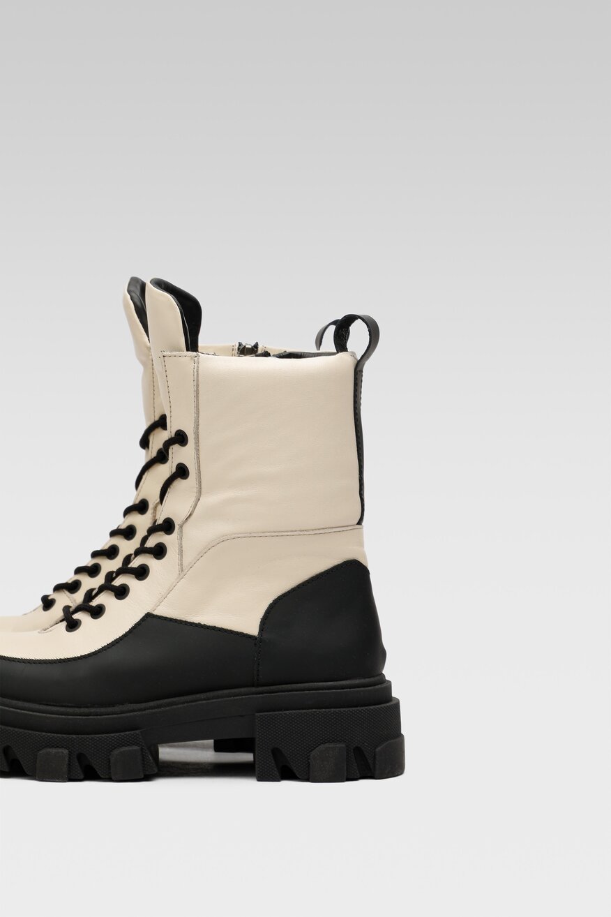 Trzewiki Inuovo 677080 Beżowy