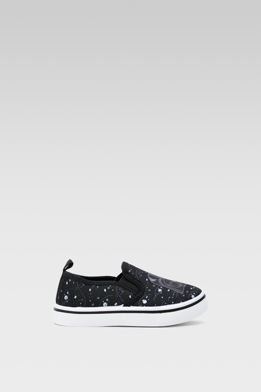 Kapcie Star Wars CP76-AW22-031LC Czarny