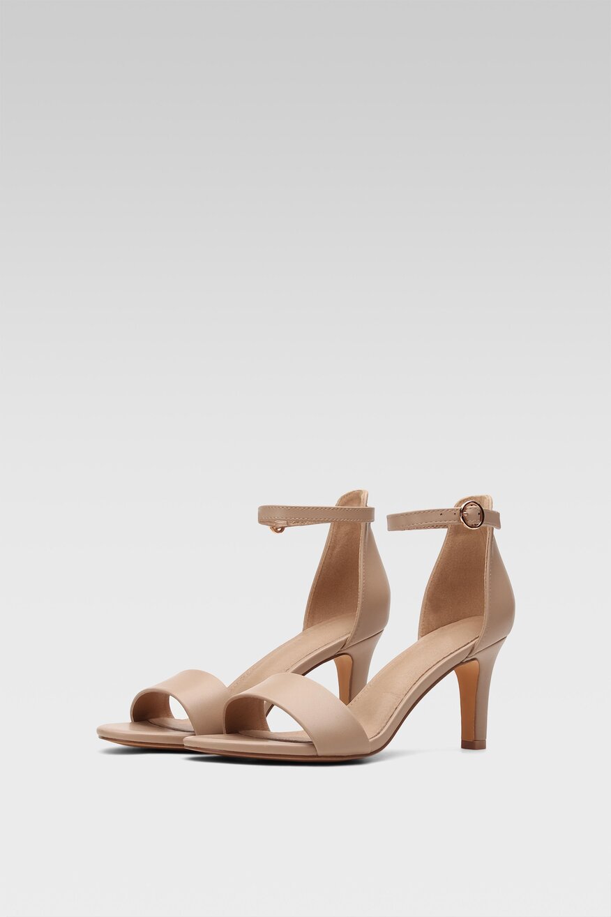 Sandały Jenny Fairy LORI WSS20869-01 Beżowy