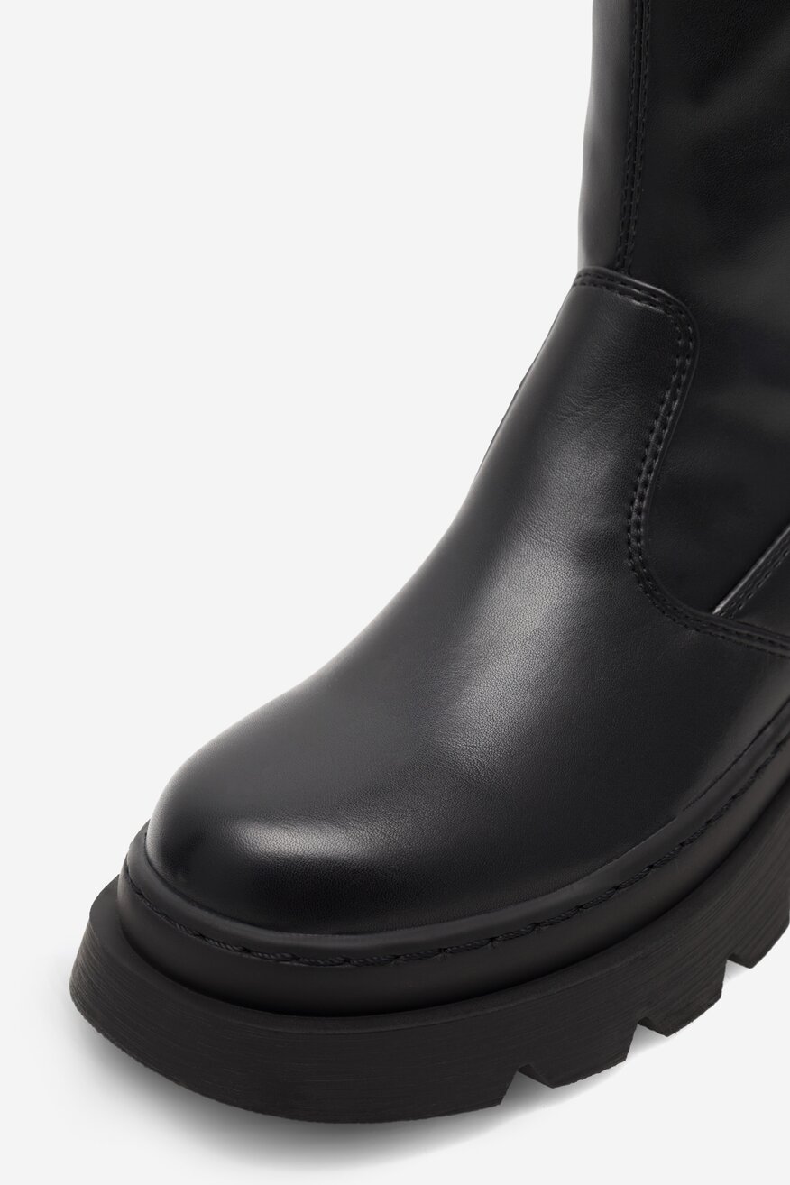 Kozaki DeeZee CS6172-05L Czarny