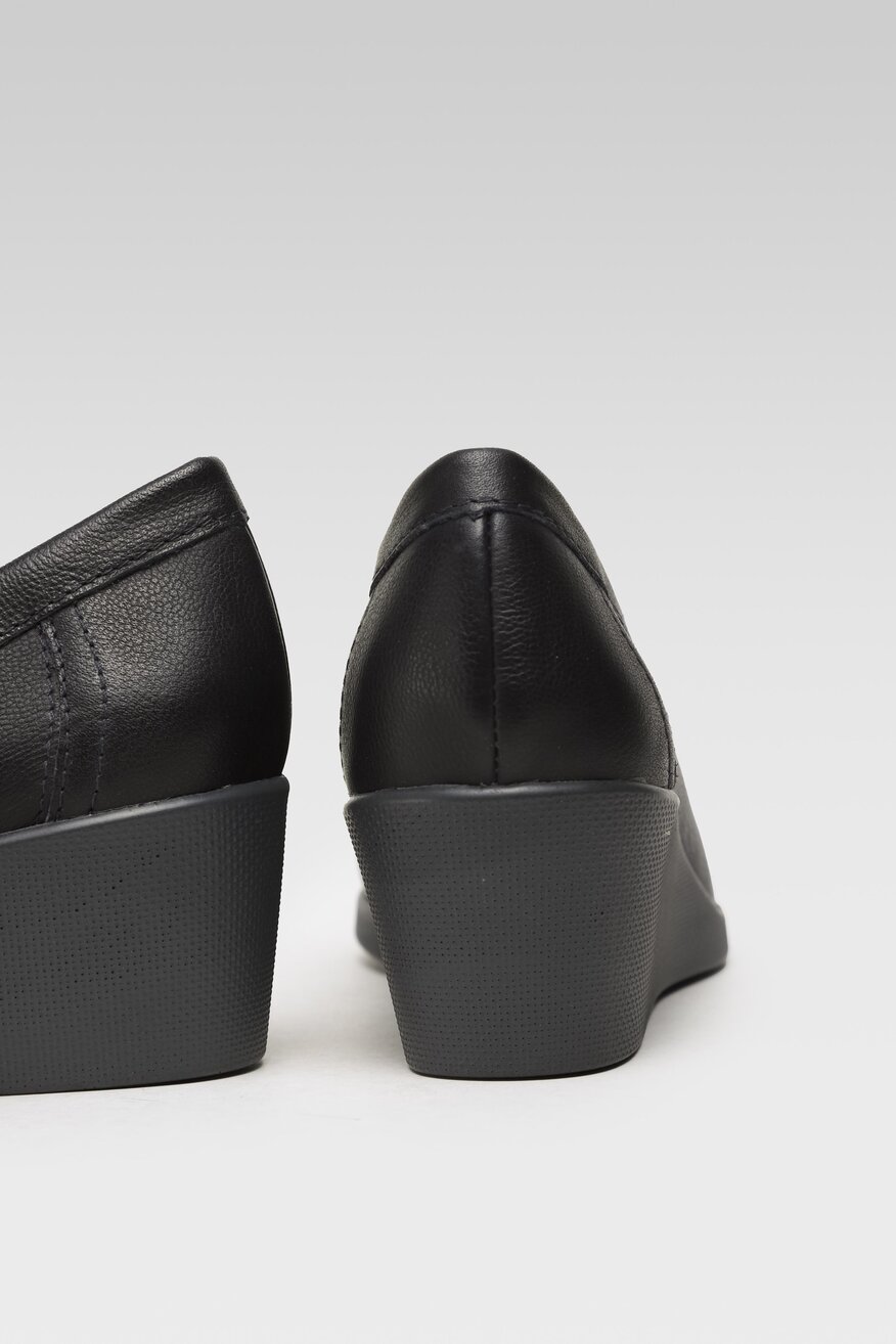 Półbuty Go Soft EST-295-14 Granatowy