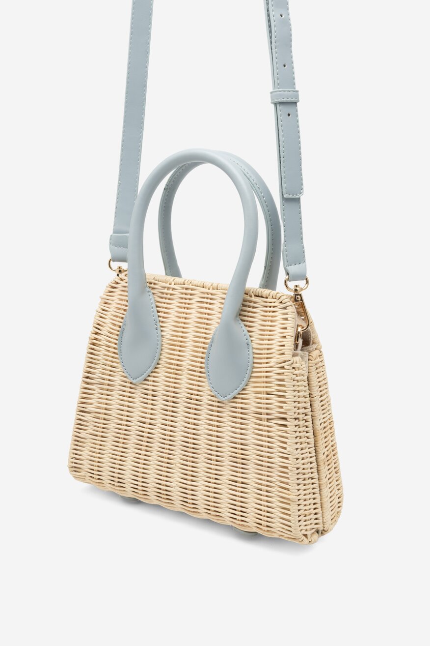 Torebka DeeZee MDX-C-021-03 Niebieski