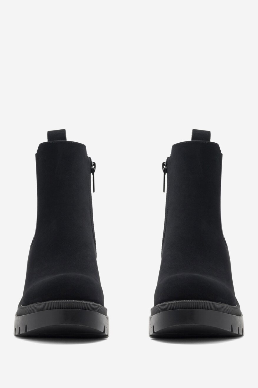 Botki Jenny Fairy VIVIANE WS6106-01 Czarny