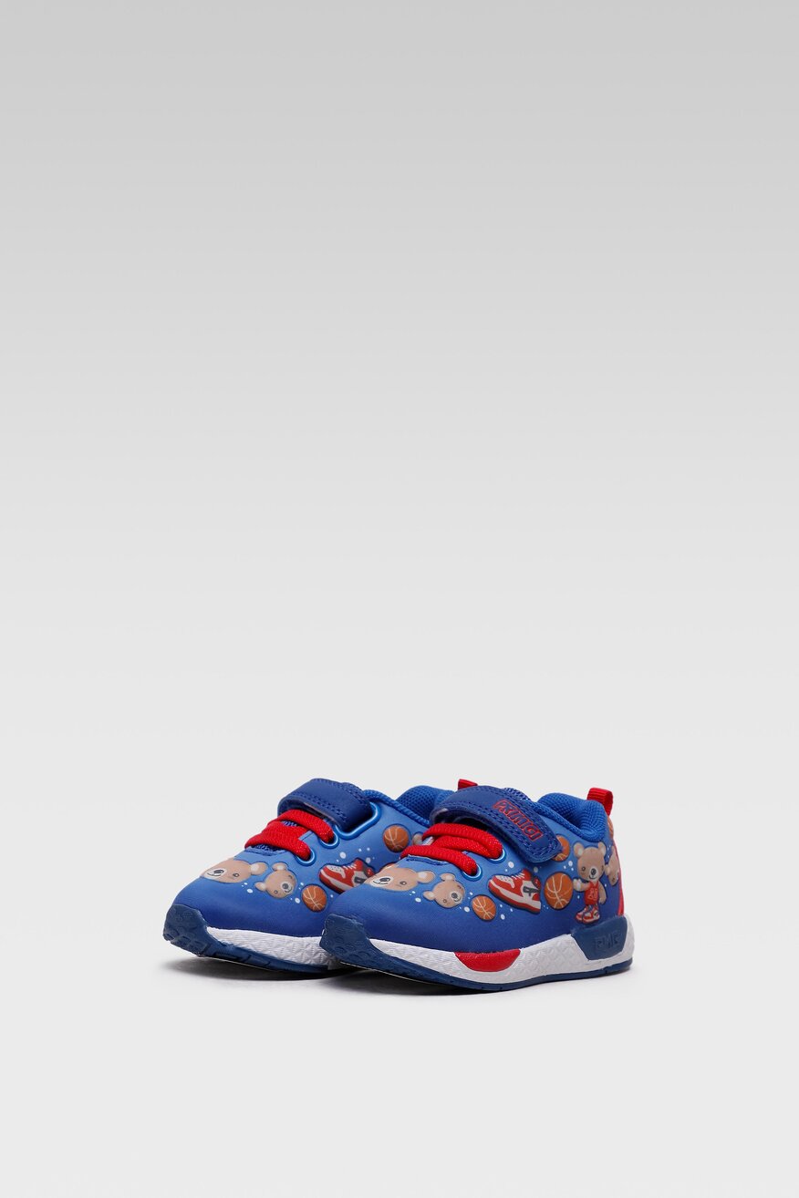 Półbuty Primigi 1948511 Niebieski