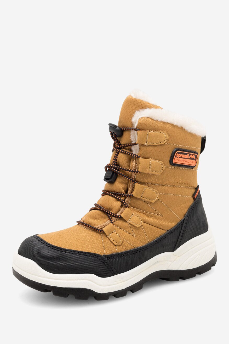 Trzewiki SPRANDI EARTH GEAR ICE COOL CP91-25036 Camel