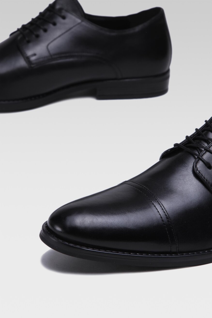 Półbuty Lasocki KRONE2-13BIG MI08 Czarny