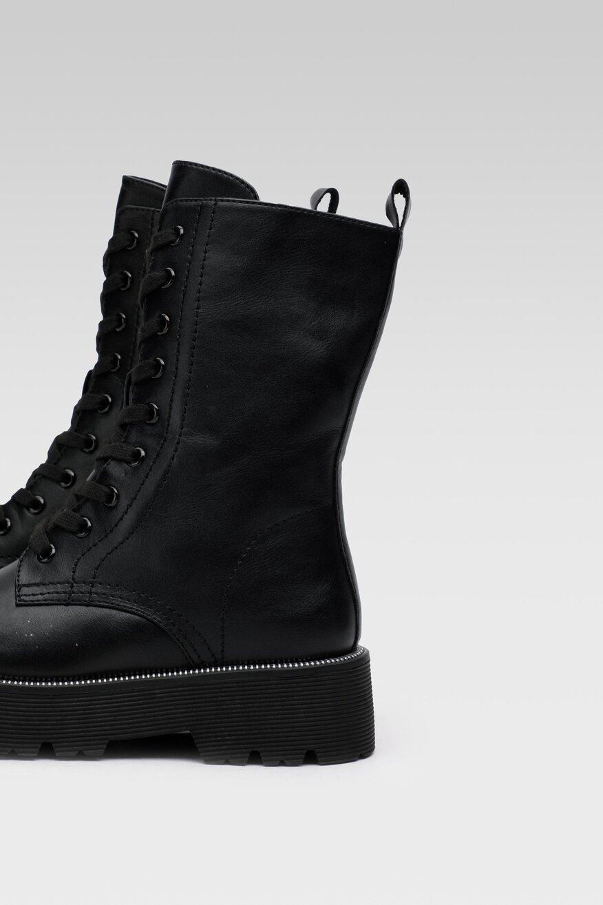 Trzewiki Jenny Fairy WS5886-01 Czarny