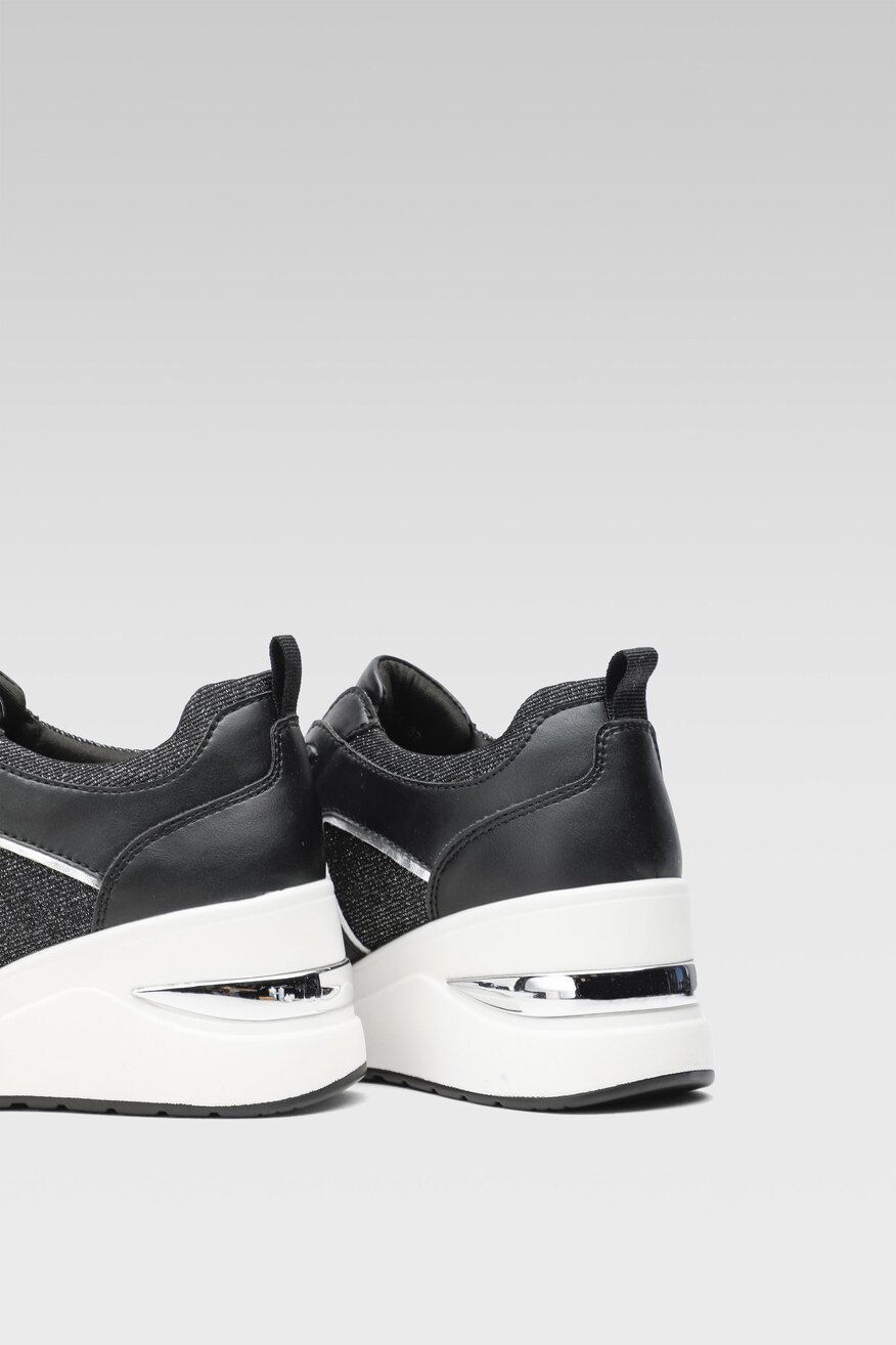 Półbuty Clara Barson MARGO WS212-01 Czarny