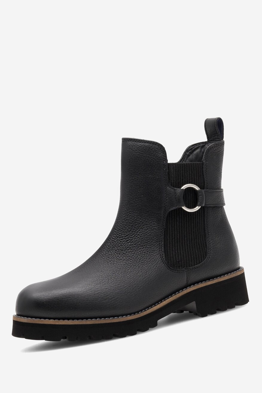 Botki Sergio Bardi WI08-HELEN(882)-05-SB Czarny