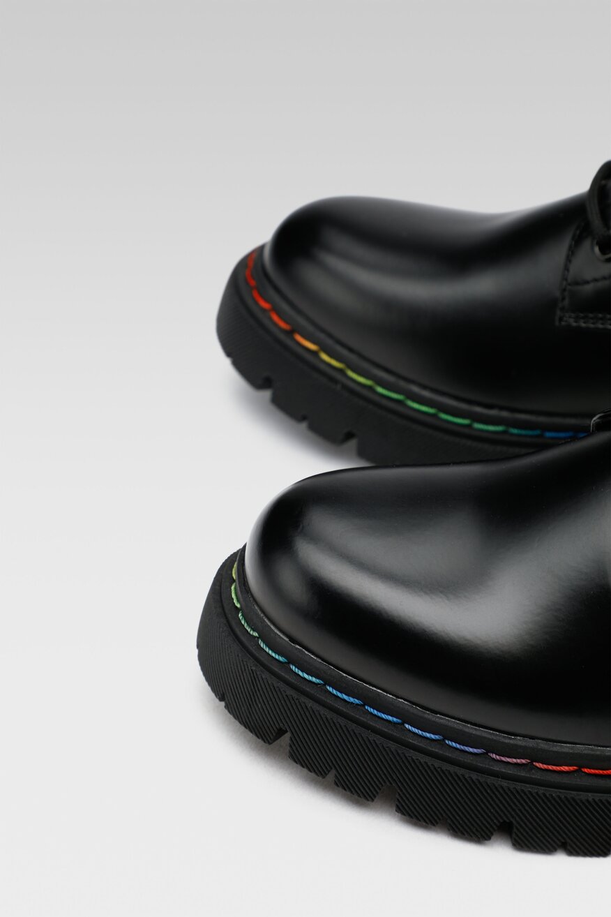 Trzewiki Jenny Fairy WS5866-05 Czarny