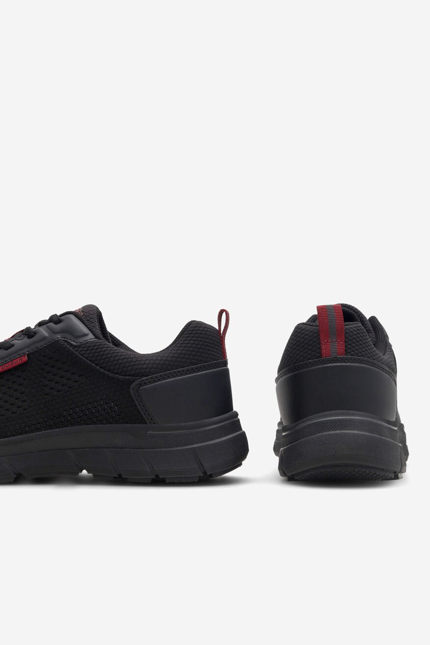 Półbuty Go Soft GF22F060A-5 Czarny