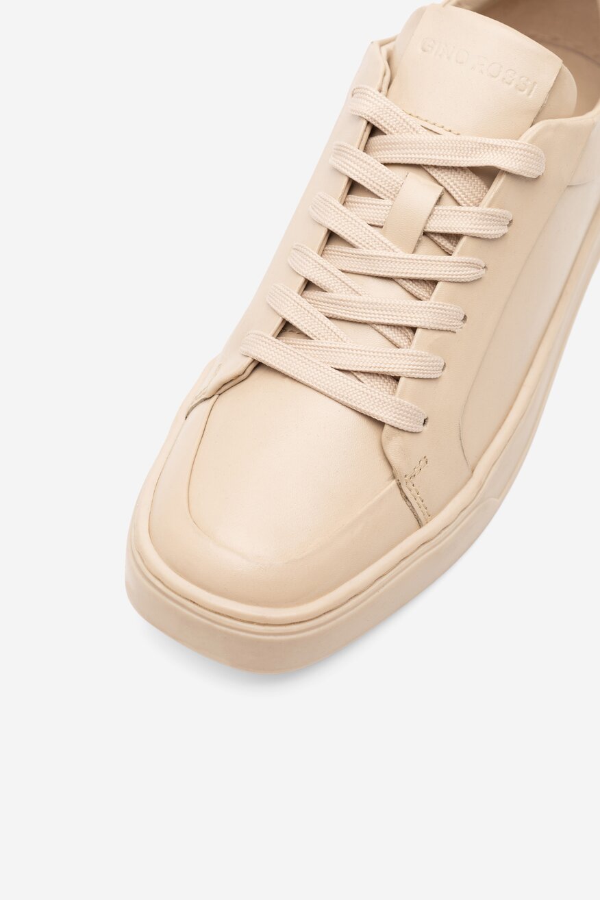 Półbuty Gino Rossi IBIZA-01 Beżowy