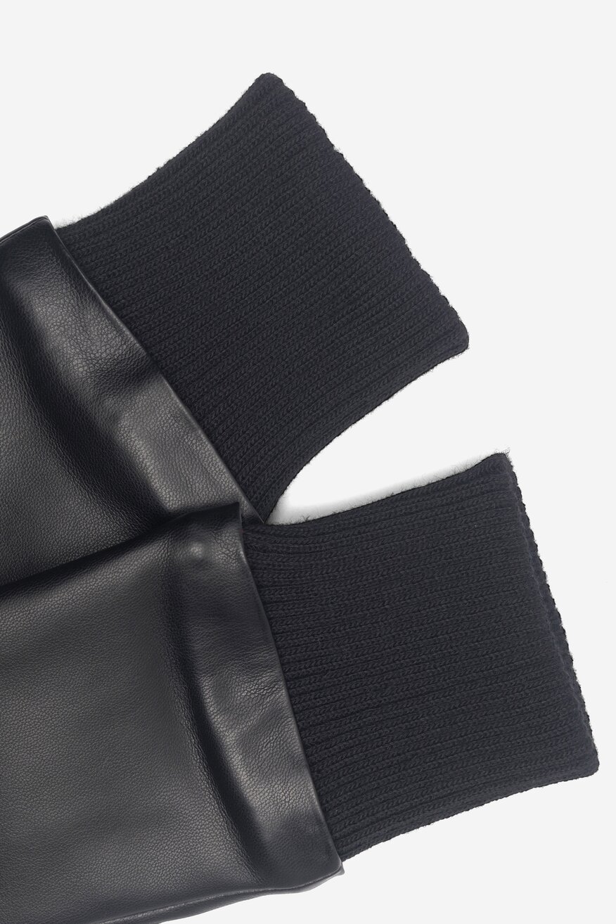 Rękawiczki damskie Jenny Fairy 4W6-009-AW23 Czarny