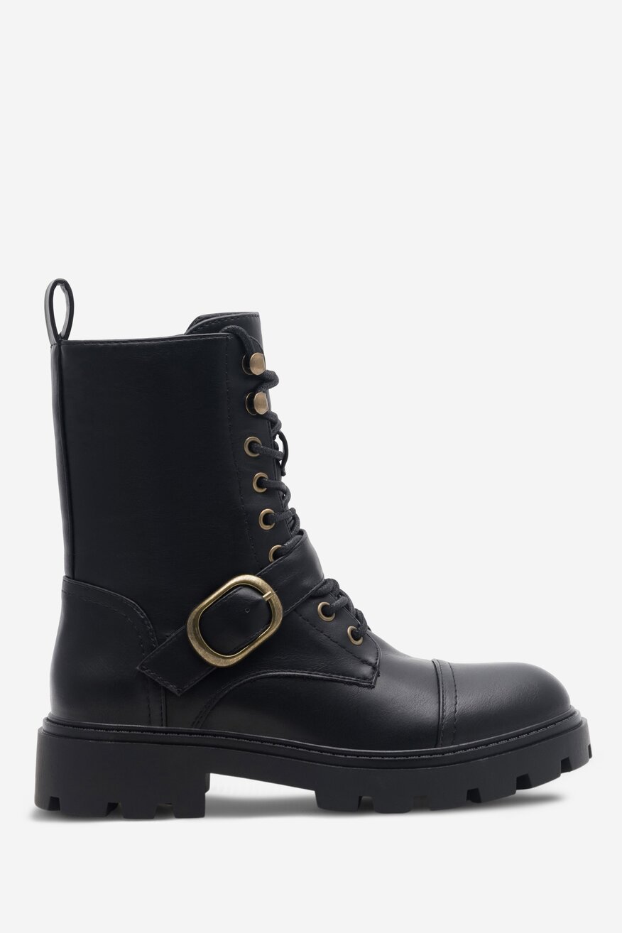 Trzewiki Jenny Fairy H-ARLEY 96093-4 Czarny