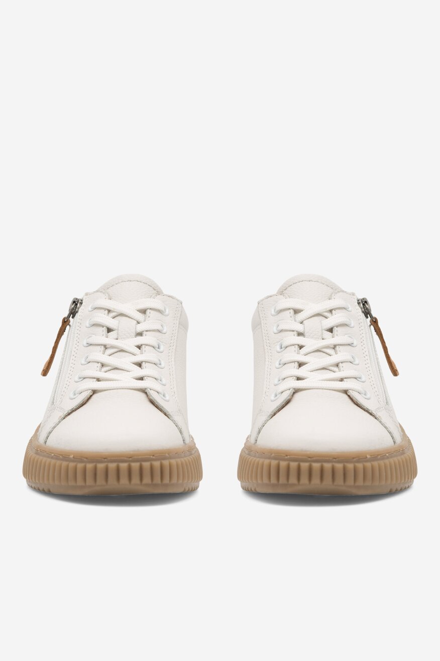 Półbuty Go Soft WI16-RN052-01 Biały