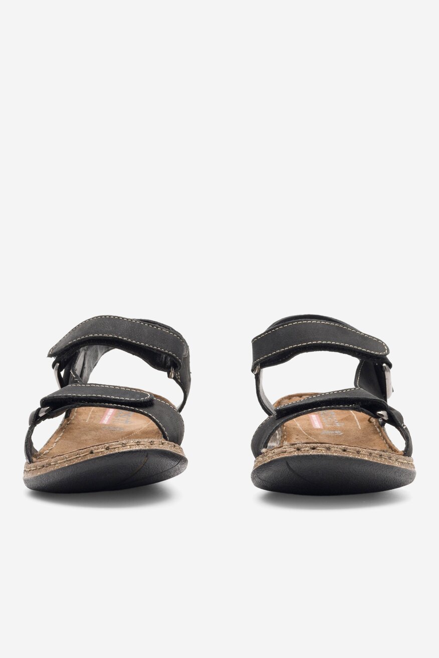 Sandały Go Soft WI23-4773-05 Czarny