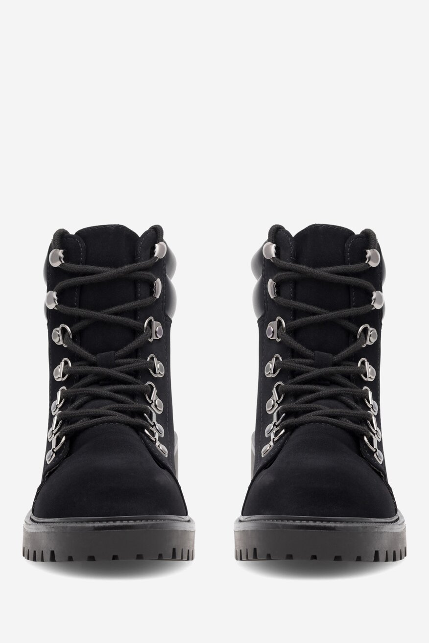 Trzewiki Jenny Fairy AVA WS5601-23 Czarny