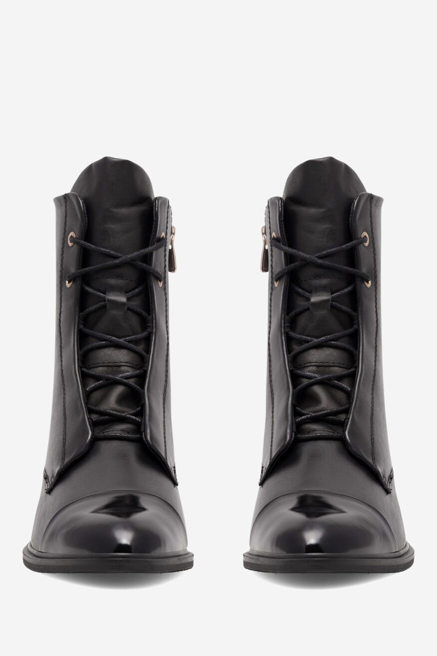 Trzewiki Sergio Bardi RST-A1008-02SB Czarny