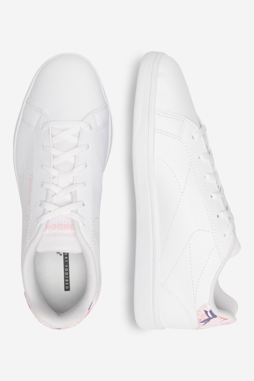 Sneakers Reebok REEBOK ROYAL COMPLET HR0480 Biały