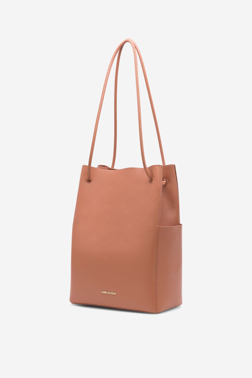 Torebka Gino Rossi CSN5234 Camel