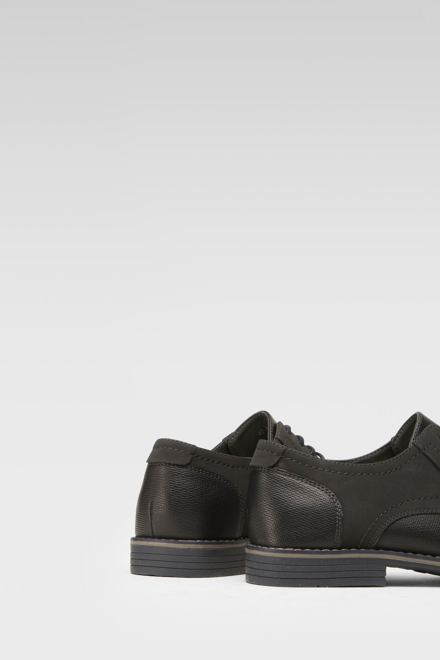 Półbuty Ottimo M16AW070-31 Granatowy