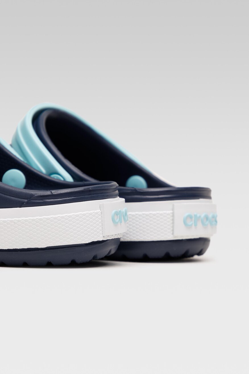Klapki basenowe Crocs 11990-4GT Granatowy
