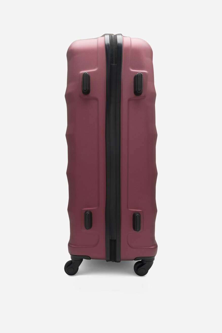 Walizka Lasocki BLW-A-103-35-08 Bordowy