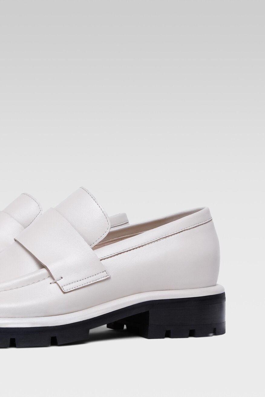 Półbuty Gino Rossi NAOMI-A-10 Beżowy