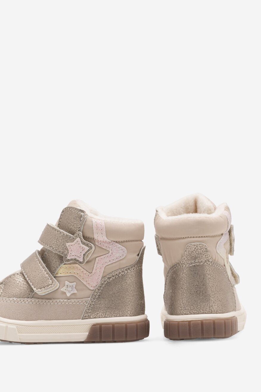 Trzewiki Nelli Blu AVO-505-070 Beżowy