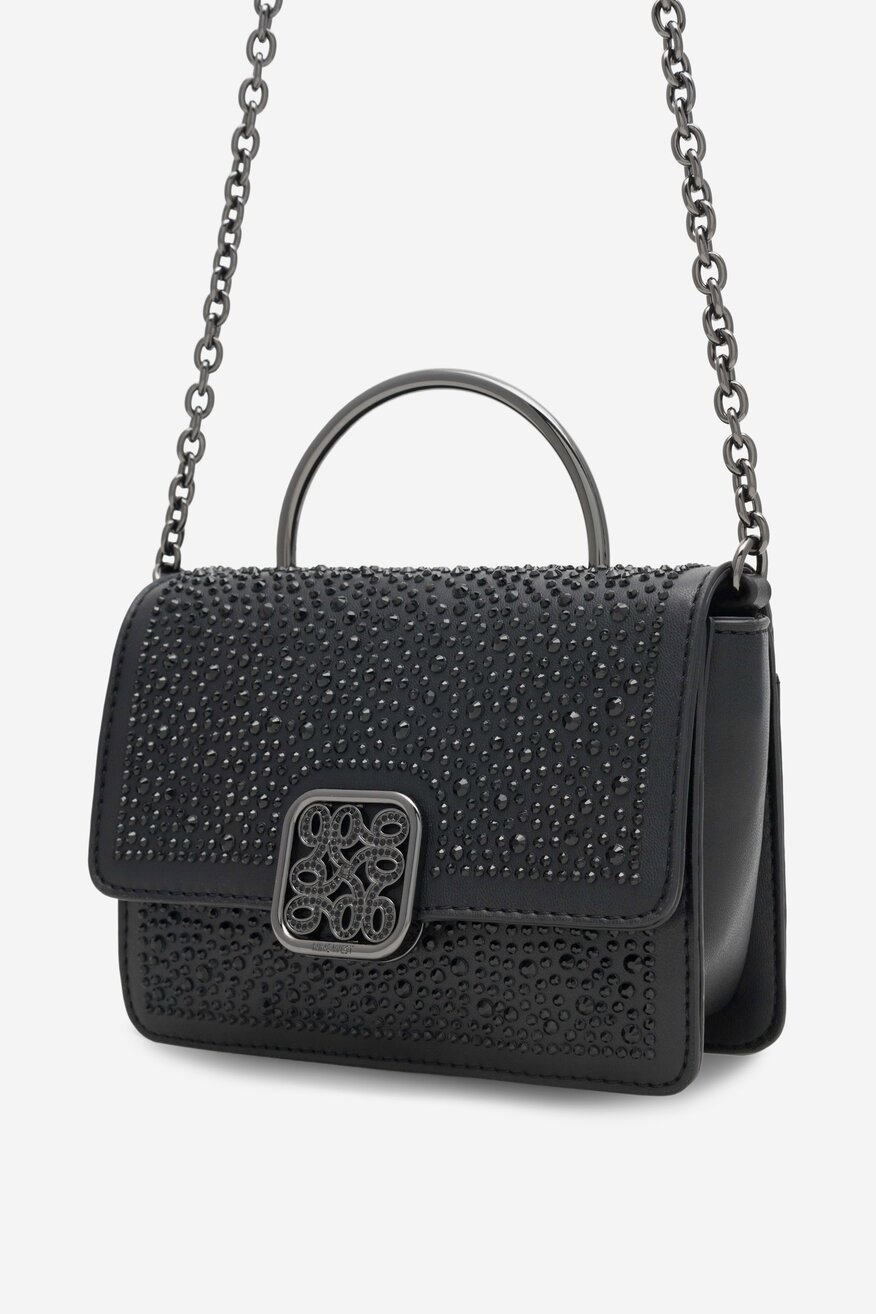 Torebka NINE WEST JETT NME134978 Czarny