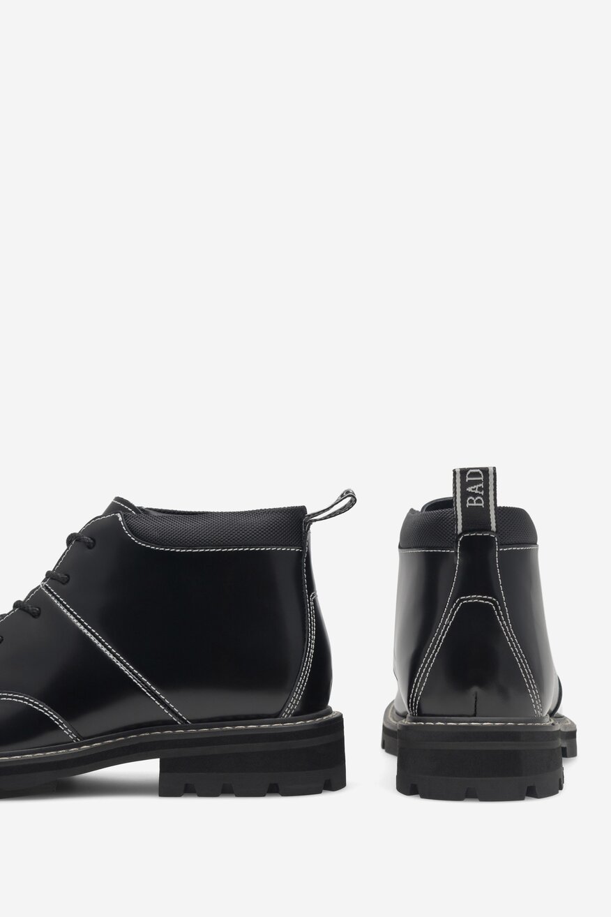 Trzewiki Badura DEXTER-05 123AM Czarny