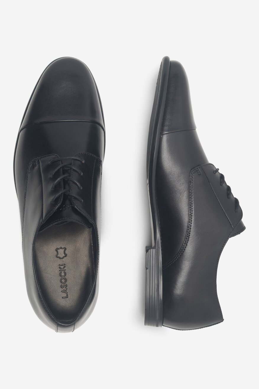 Półbuty Lasocki MIKI-16BIG MB Czarny