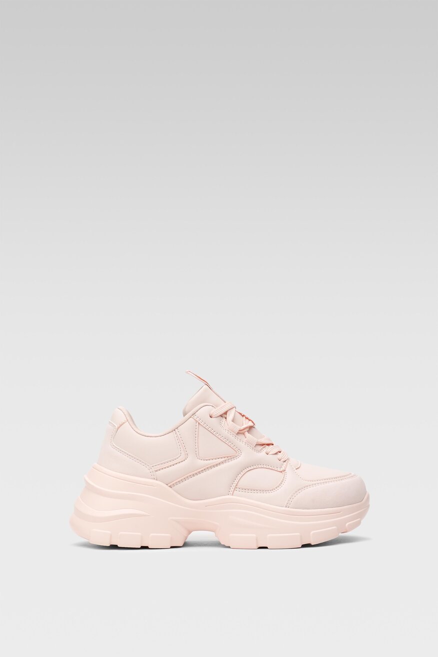 Półbuty Jenny Fairy KENDALL WAG1252301A-01 Różowy jasny