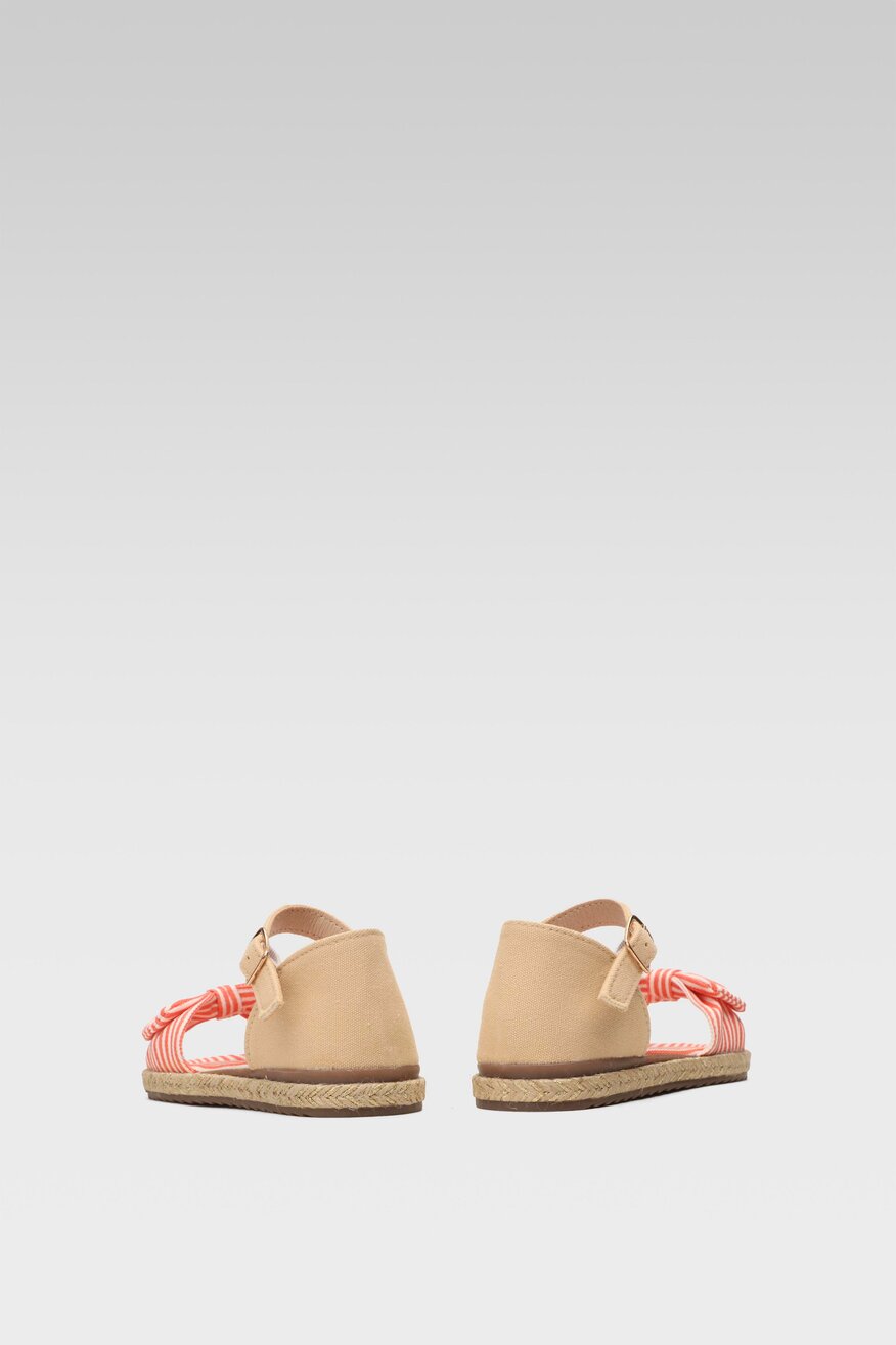 Sandały Nelli Blu AVO-201-002 Różowy