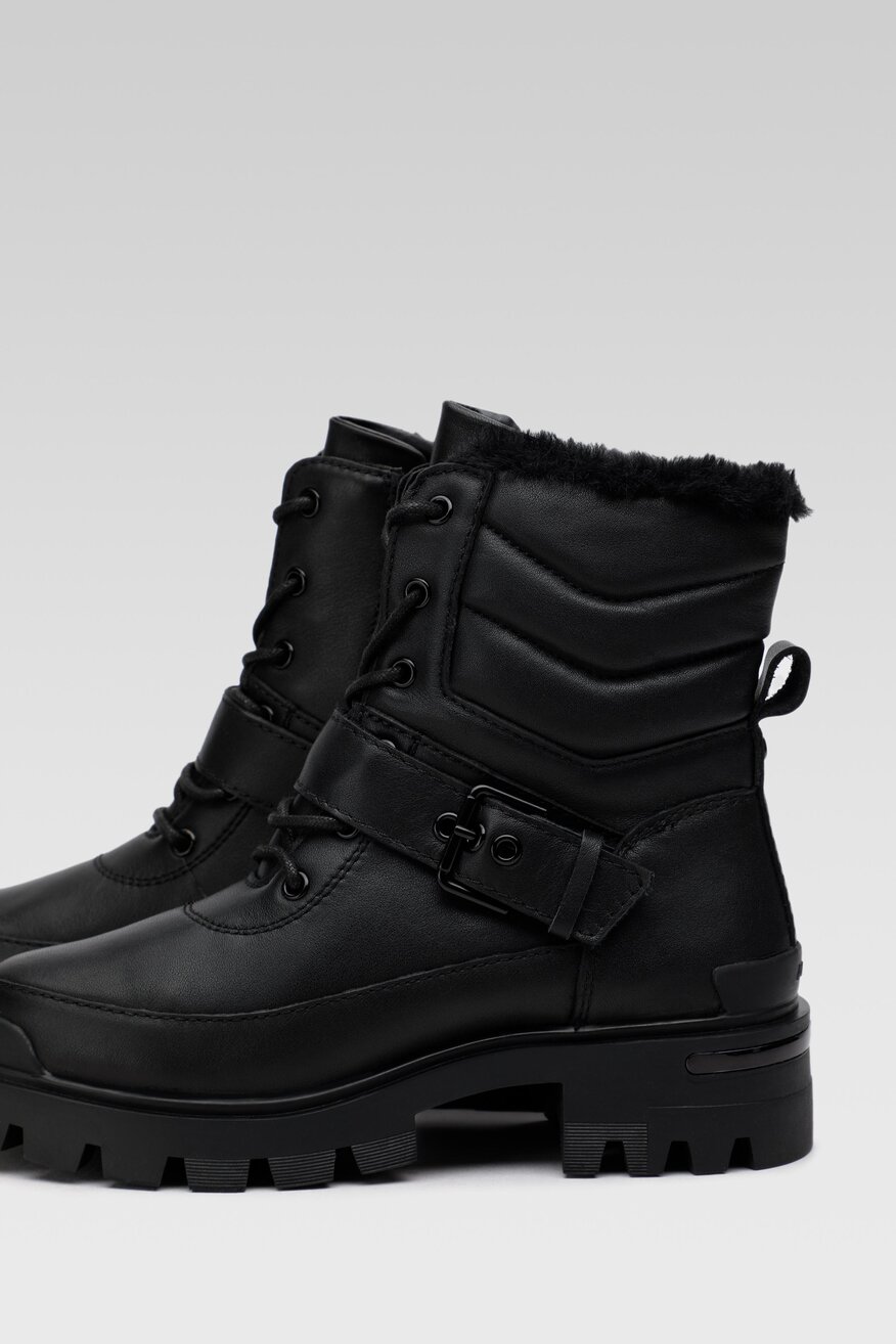 Trzewiki Aldo 13474834 Czarny