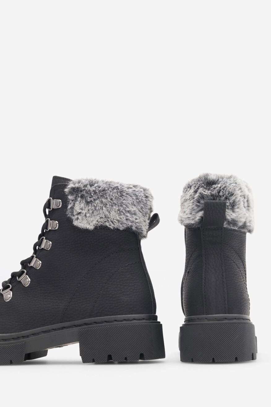 Trzewiki Clara Barson TRINITY WS5866-20 Czarny