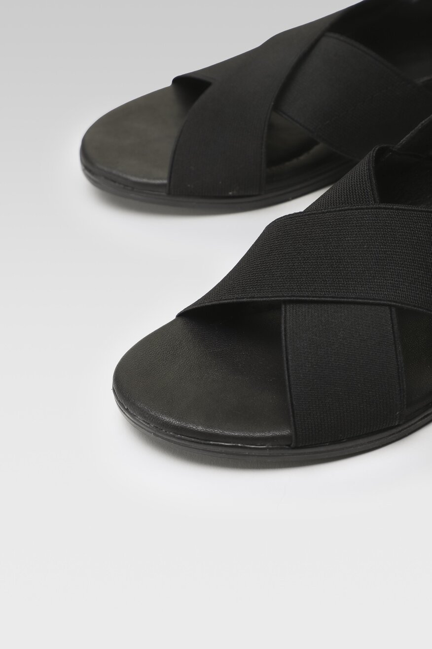 Sandały Sarah Karen RST-ARIANA-07 Czarny