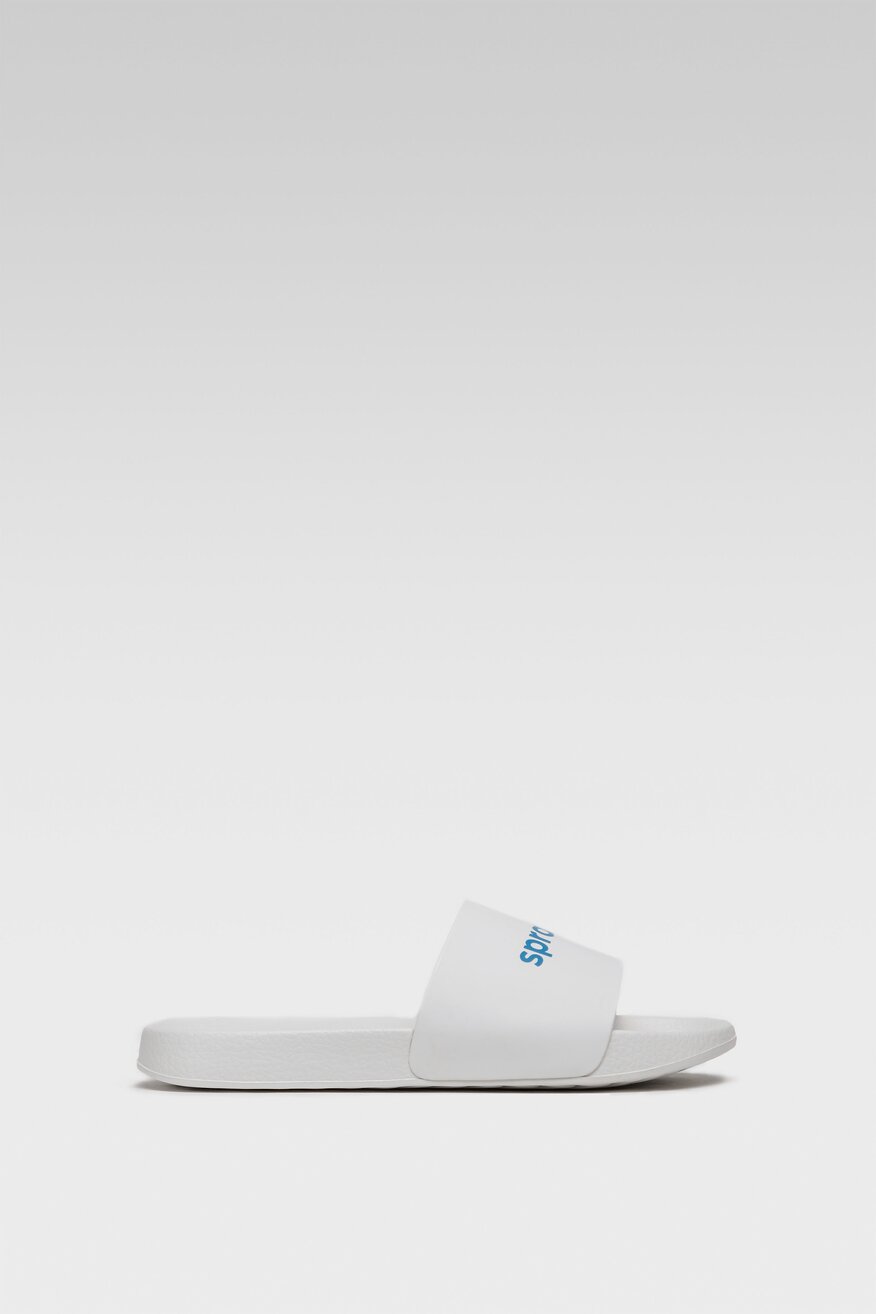 Klapki basenowe Sprandi 69730 Biały