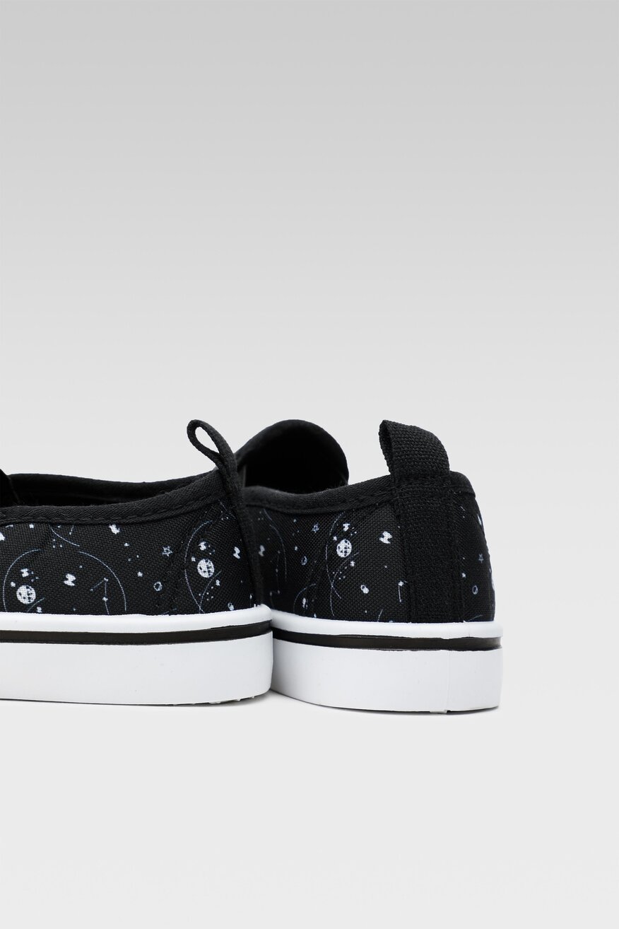 Kapcie Star Wars CP76-AW22-031LC Czarny