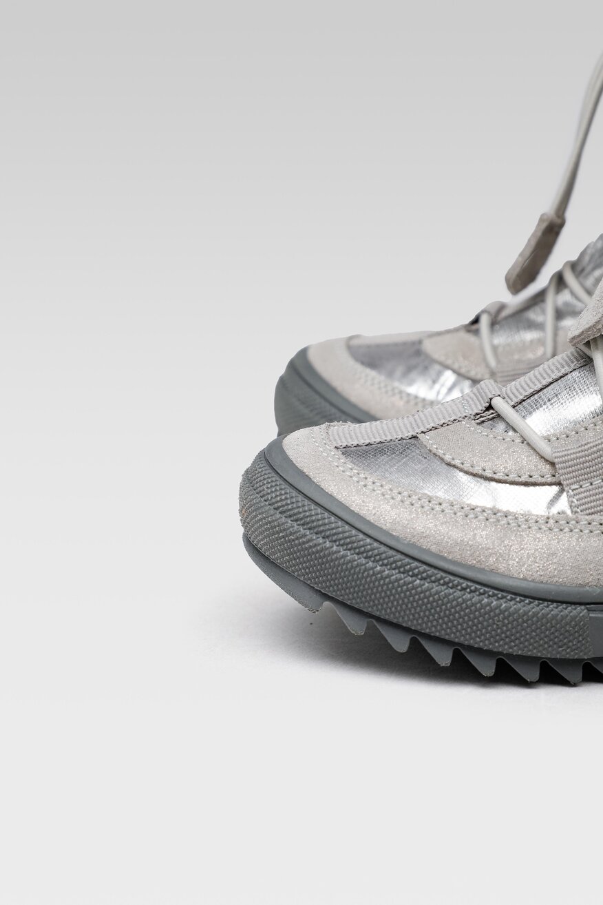 Kozaki Primigi 2939144 Srebrny