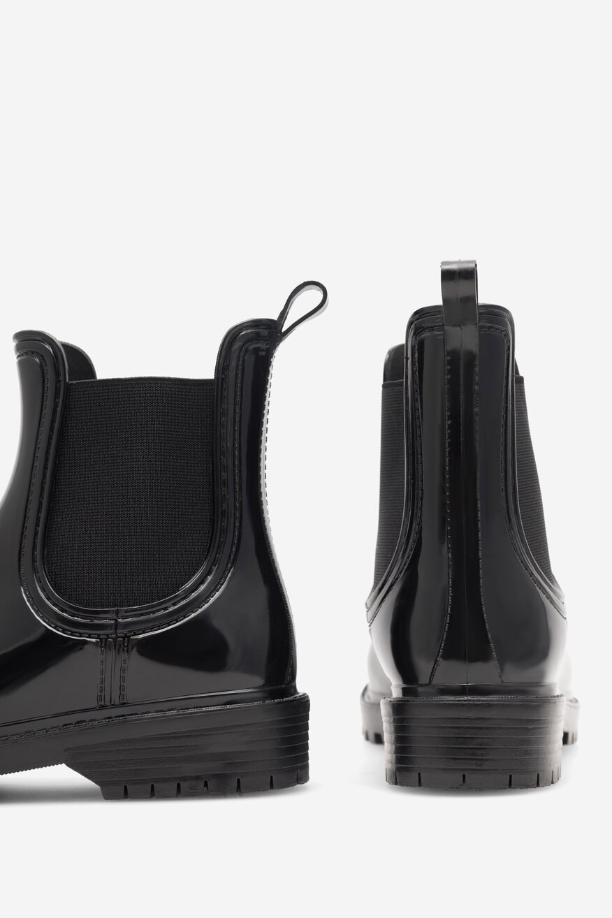 Kalosze Jenny Fairy HPG201188 Czarny